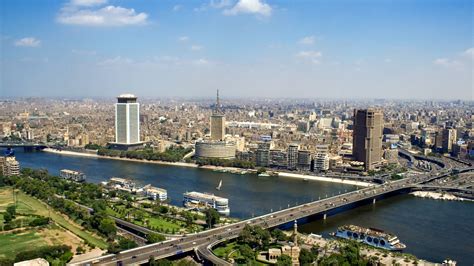 cairo is the capital of which country